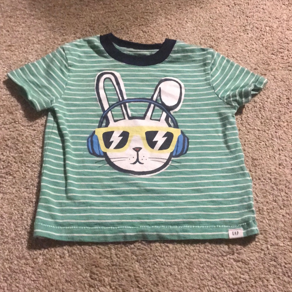 Gap Graphic Shirt
